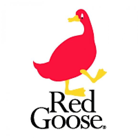 Logo of Red Goose