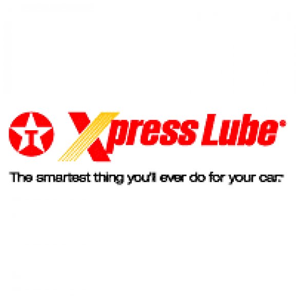 Logo of Texaco Xpress Lube