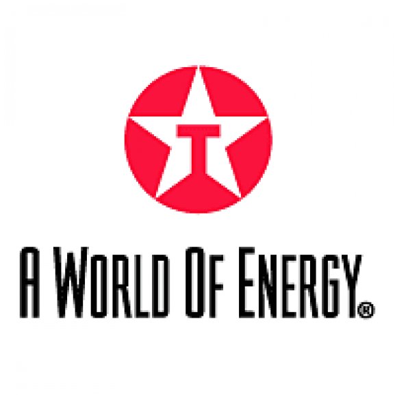 Logo of Texaco