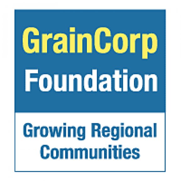 Logo of GrainCorp Foundation