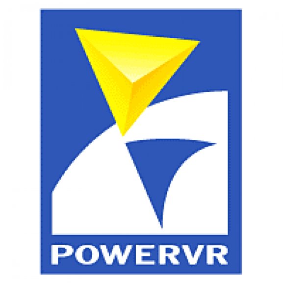 Logo of PowerVR