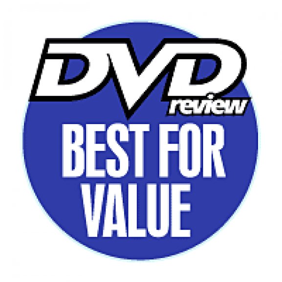 Logo of DVD review