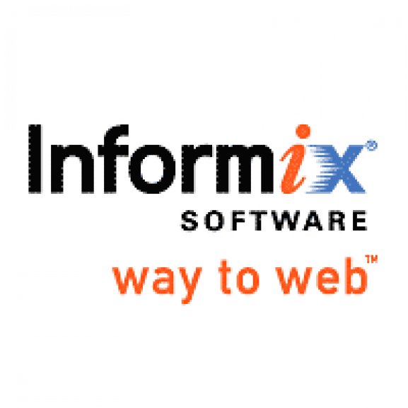 Logo of Informix Software