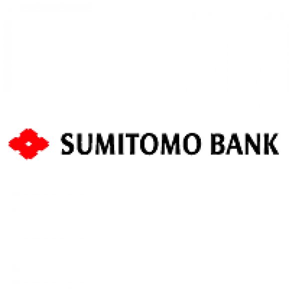 Logo of Sumitomo Bank