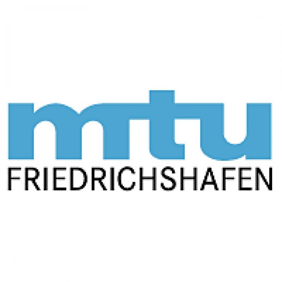 Logo of MTU Friedrichshafen