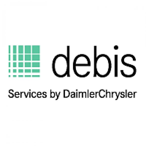 Logo of Debis