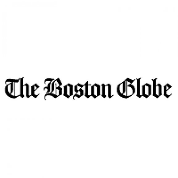 Logo of The Boston Globe