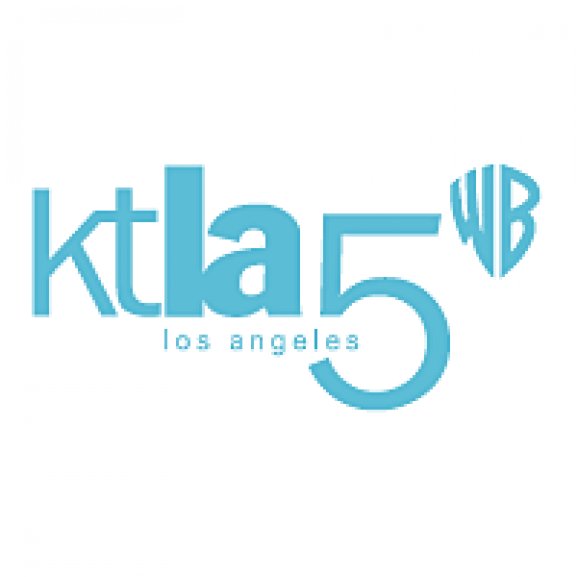 Logo of KTLA TV 5