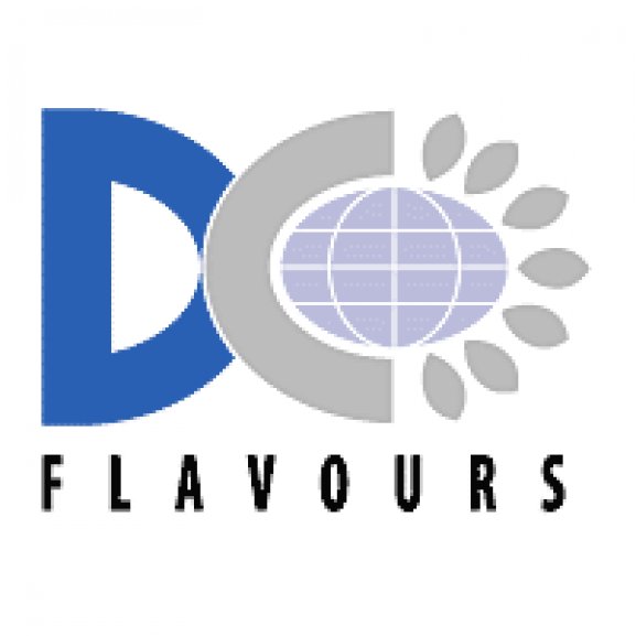 Logo of DC Flavours