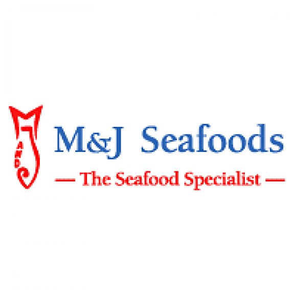 Logo of M&J Seafoods