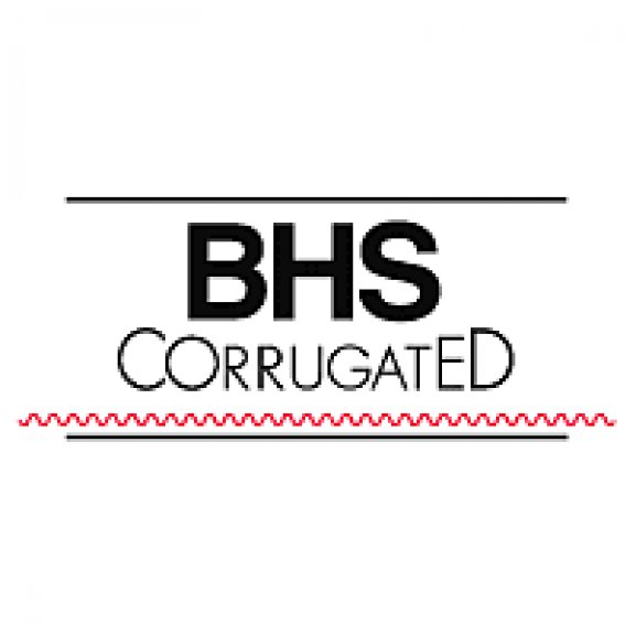 Logo of BHS Corrugated