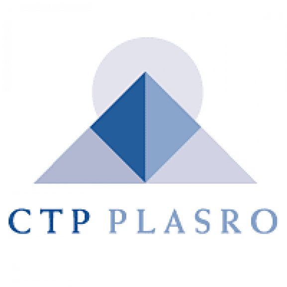 Logo of CTP Plasro