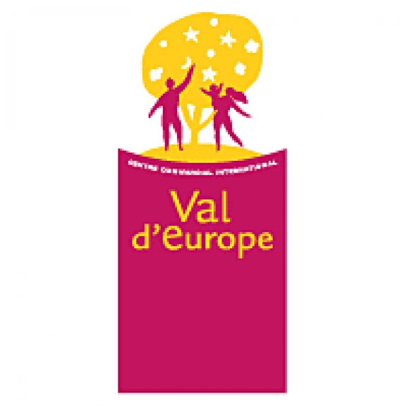 Logo of Val d'Europe
