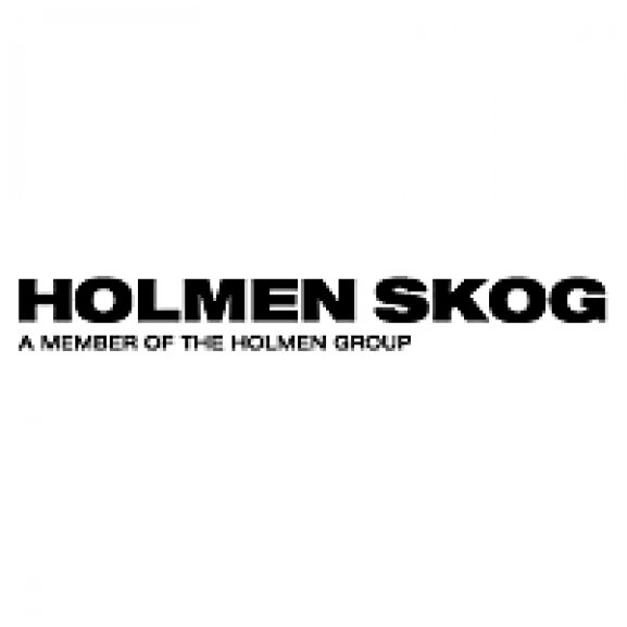 Logo of Holmen Skog