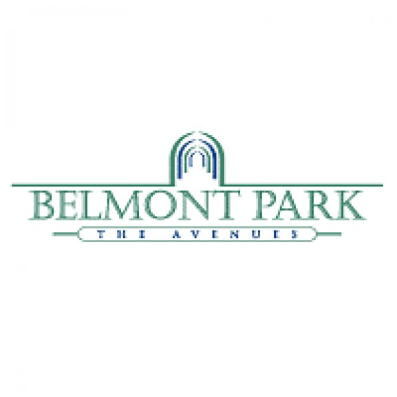 Logo of Belmont Park