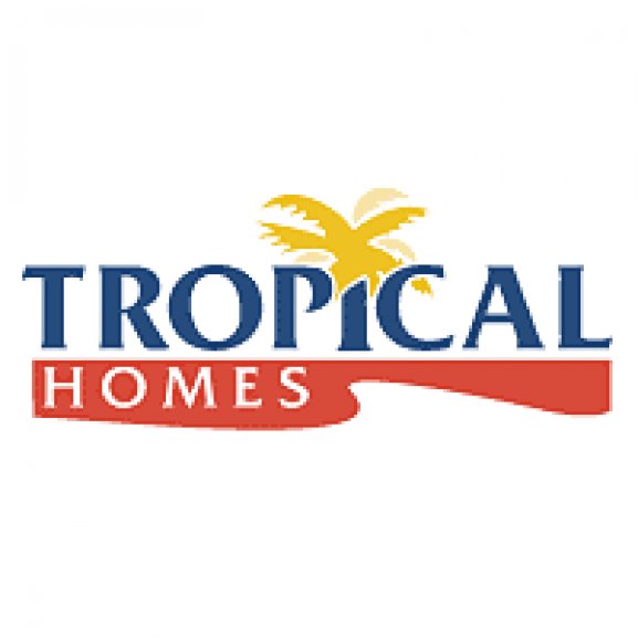 Logo of Tropical Homes