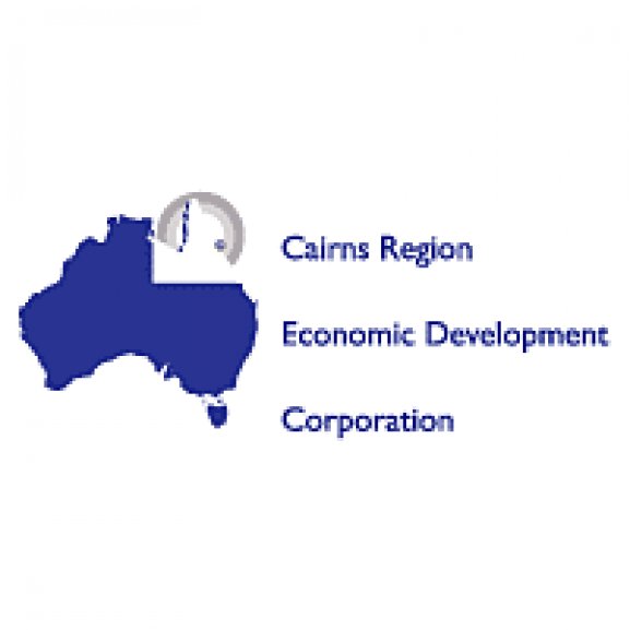 Logo of Cairns Region Economic Development