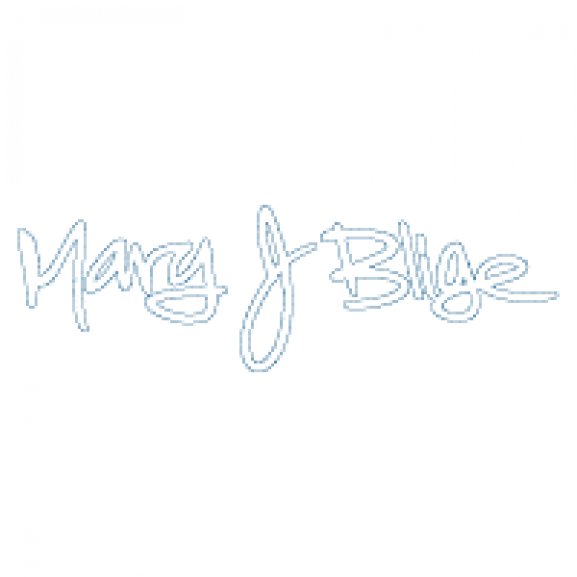 Logo of Mary J Blige