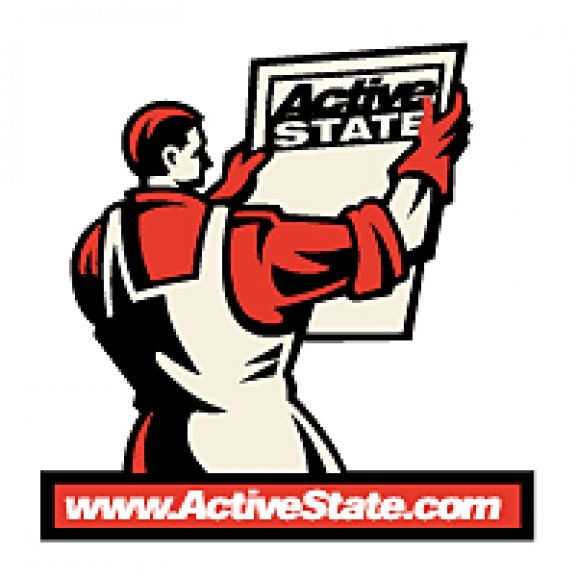 Logo of ActiveState