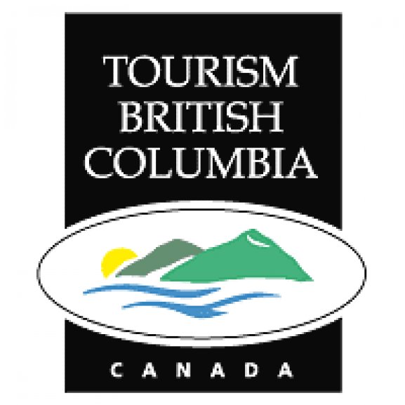 Logo of Tourism British Columbia