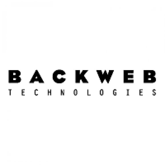 Logo of BackWeb