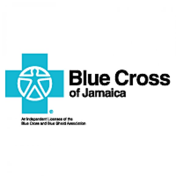 Logo of Blue Cross of Jamaica
