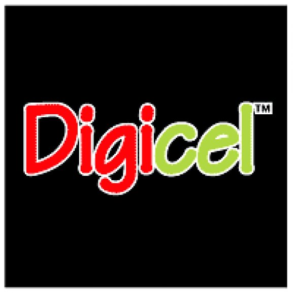 Logo of Digicel