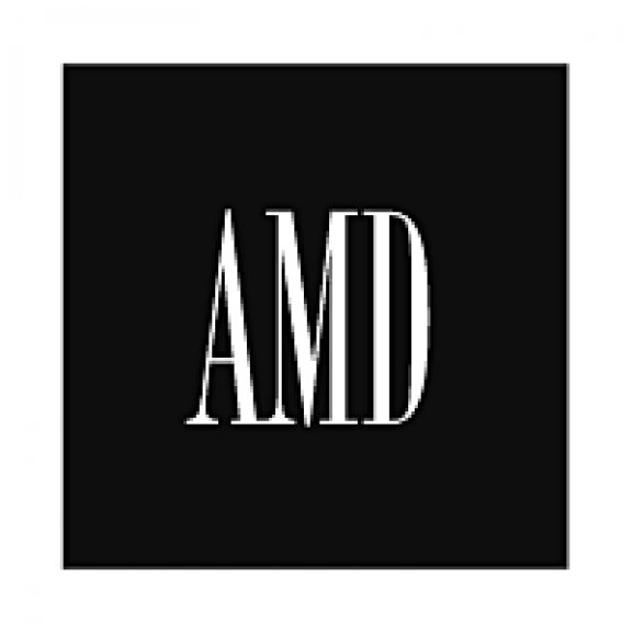 Logo of AMD