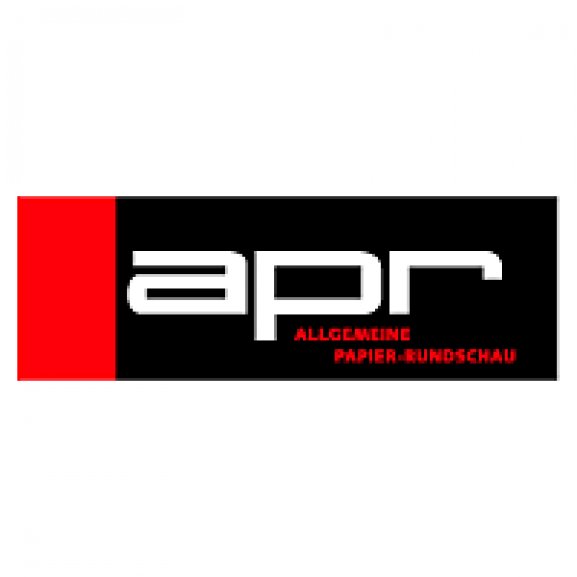 Logo of APR
