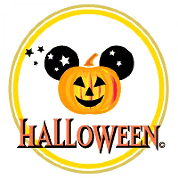 Logo of Disney Halloween