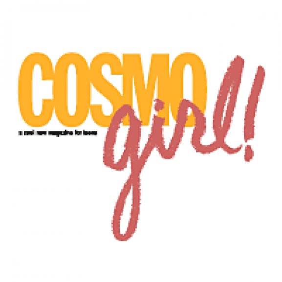 Logo of CosmoGIRL!