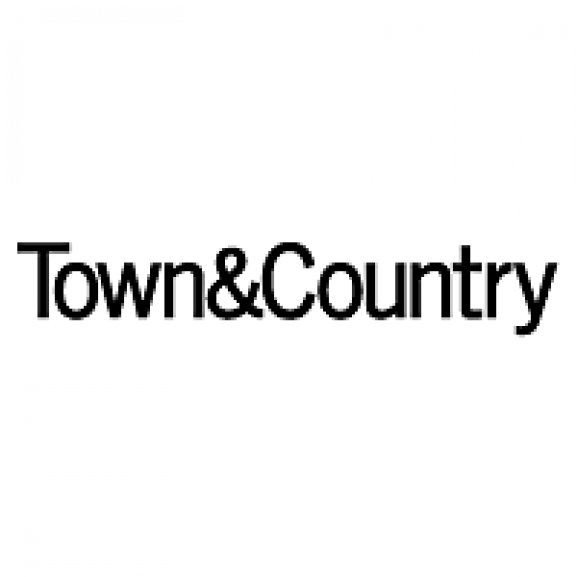 Logo of Town & Country