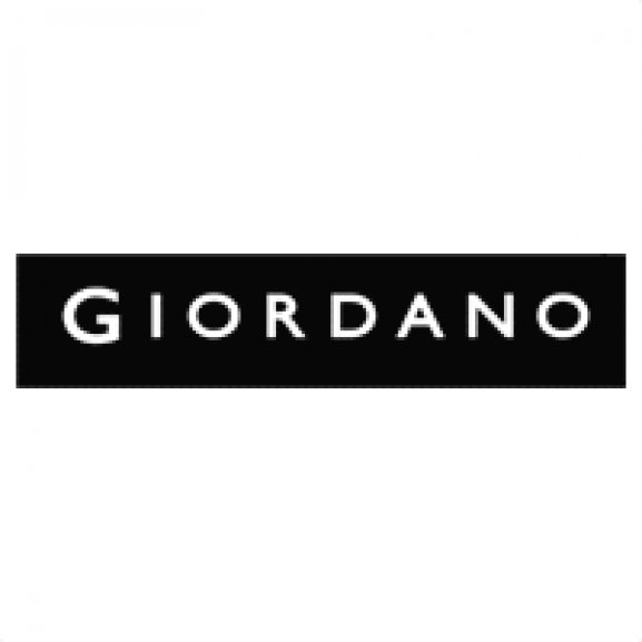 Logo of Giordano