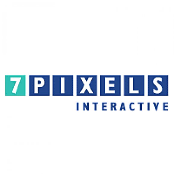 Logo of 7 Pixels Interactive