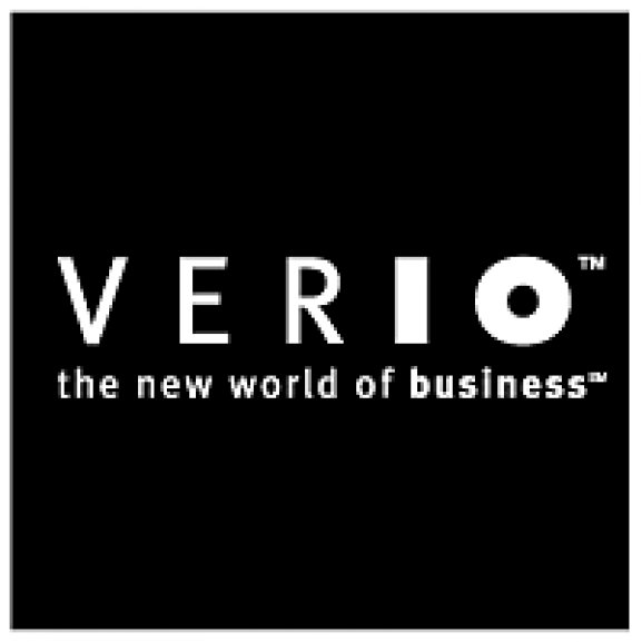 Logo of Verio