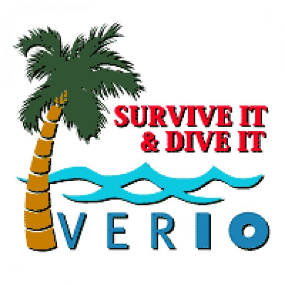 Logo of Verio