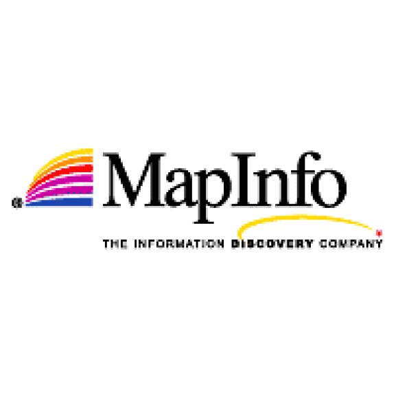 Logo of MapInfo