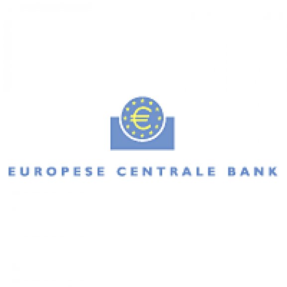 Logo of Europese Centrale Bank