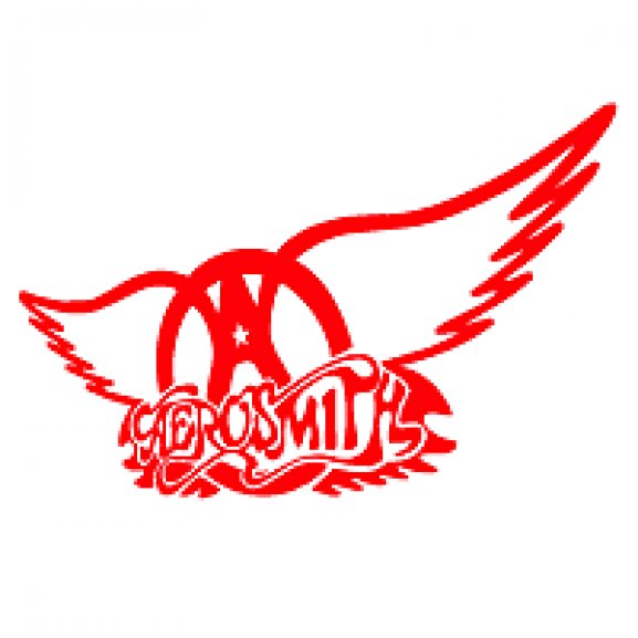 Logo of Aerosmith