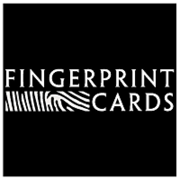 Logo of Fingerprint Cards