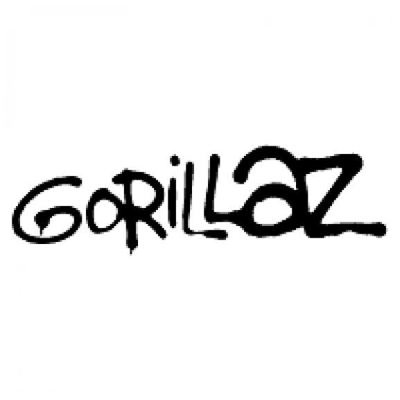 Logo of Gorillaz