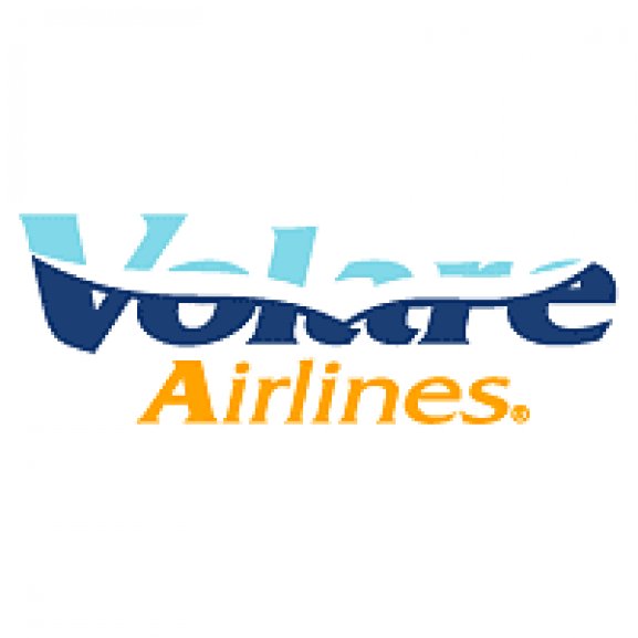 Logo of Volare Airlines