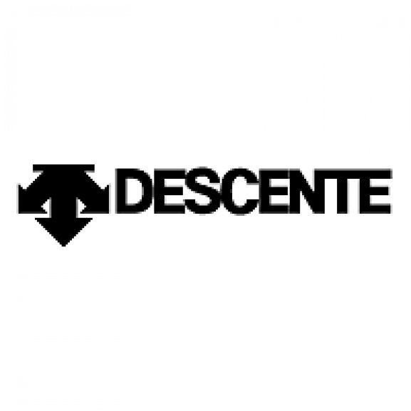 Logo of Descente