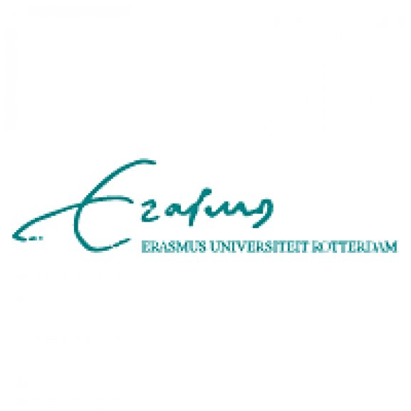 Logo of Erasmus Universiteit Rotterdam