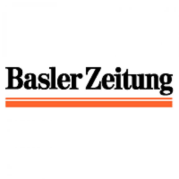 Logo of Basler Zeitung
