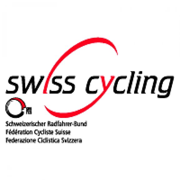 Logo of Swiss Cycling