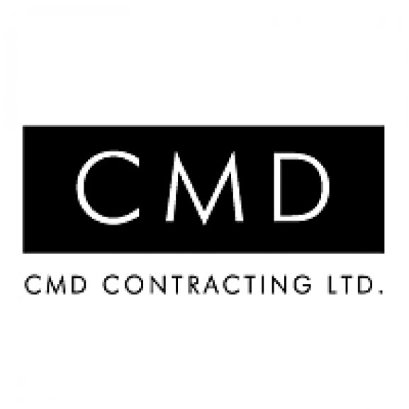 Logo of CMD Contracting
