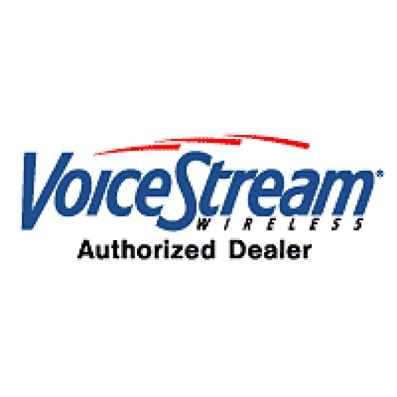 Logo of Voice Stream Wireless
