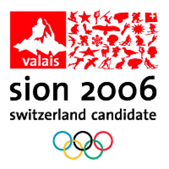 Logo of Sion 2006