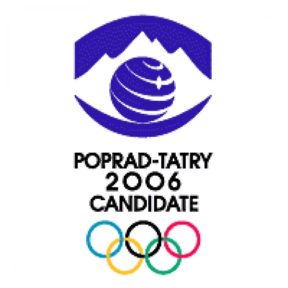 Logo of Poprad-Tatry 2006